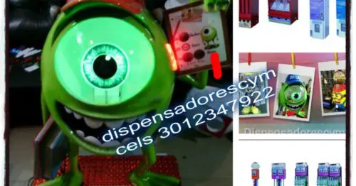 DISPENSADORES DE COLOMBIA CYM DISPENSADORES DE COLOMBIA CYM